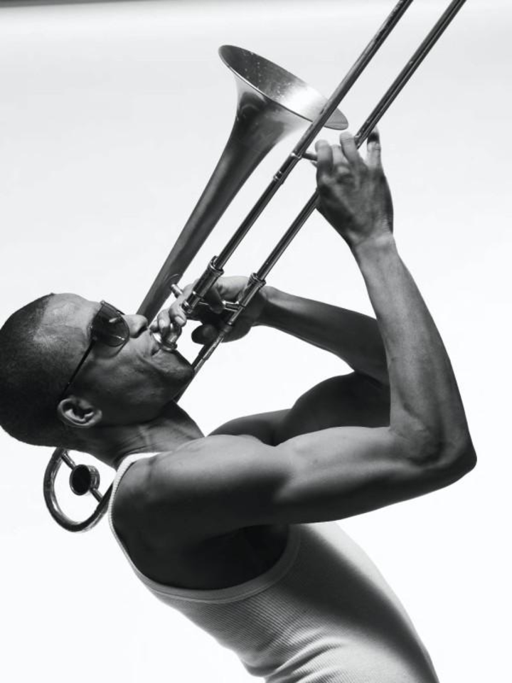 Trombone Shorty + Orleans Avenue + Orleans