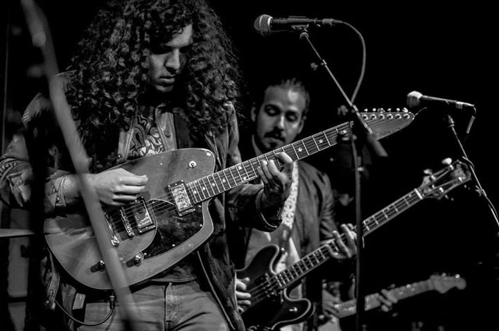 True Indigo Album Release with Flower Jesus & Saigon Sinners