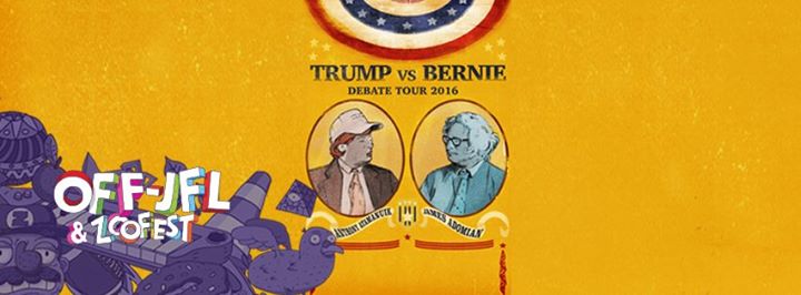 Trump vs Bernie