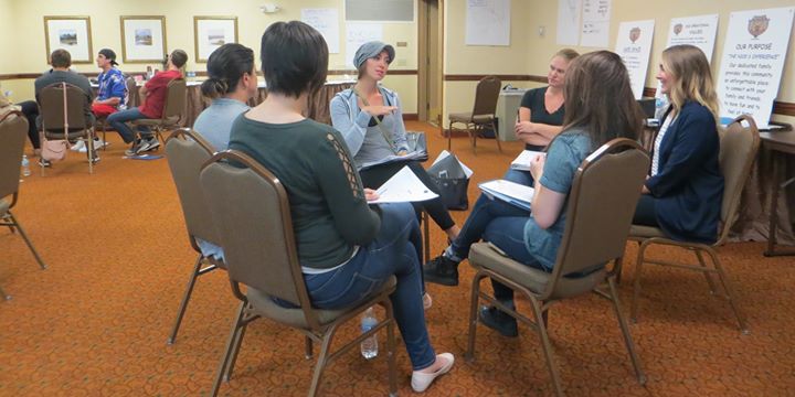 Trust-and-Track: Leadership On Purpose Workshop