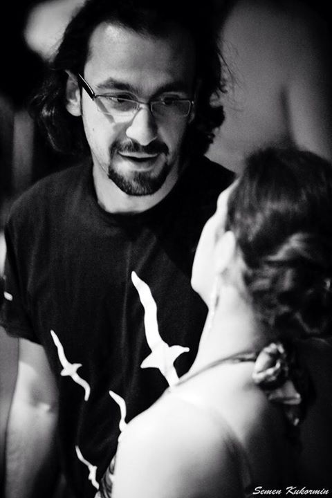 TSC milonga • DJ invité CENKER • samedi 21 novembre