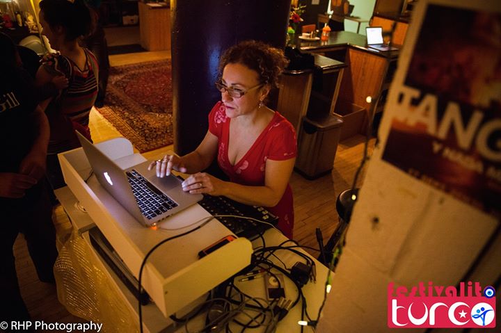 TSC milonga • DJ invitée Eldita • samedi 14 nov