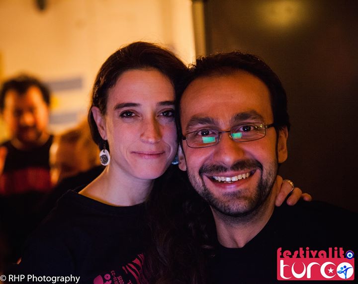 TSC milonga • samedi 9 janvier • DJ Cenker!