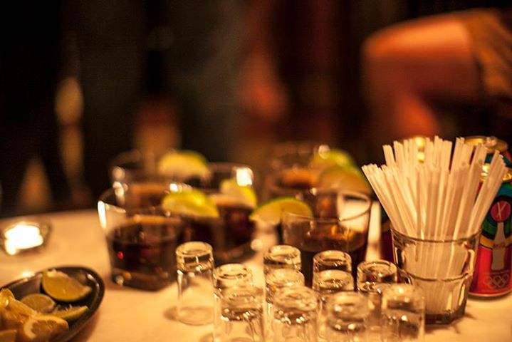 Tuesday night Soul with Dj Fro * Pop up resto*