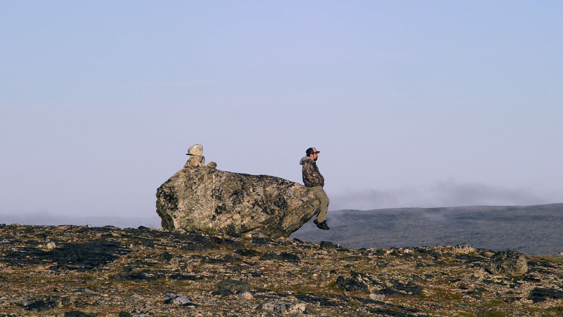 Tuktuq - Un film de Robin Aubert