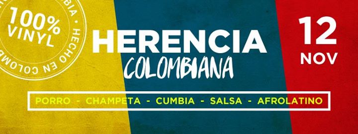 Tumbao: Herencia Colombiana