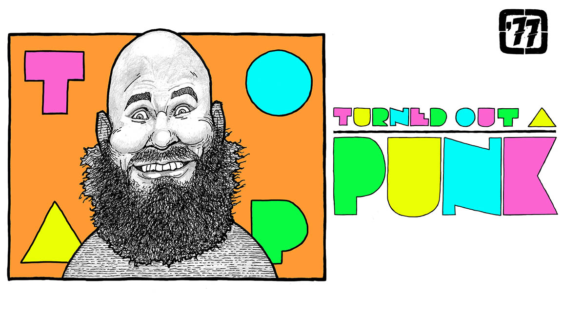 Turned Out A Punk, Two Sevens Clash - Film (par Don Letts)