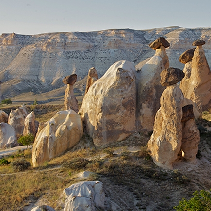 Turquie - Les Grands Explorateurs