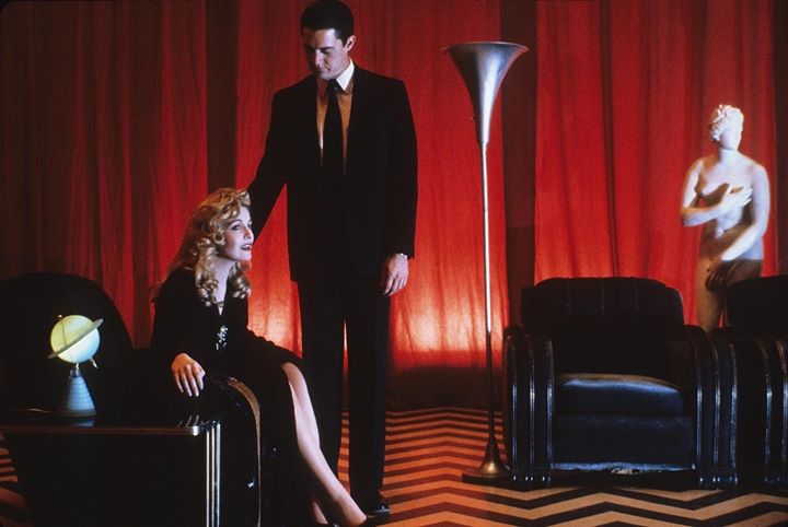 Twin Peaks - Fire Walk With Me (STF)