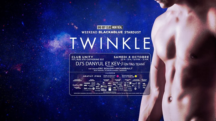 TWINKLE ★ 08.10.2016