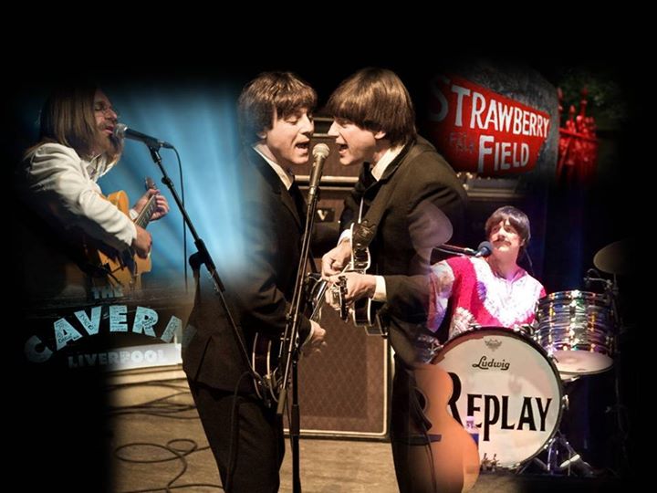 Twist and Shout! featuring Replay