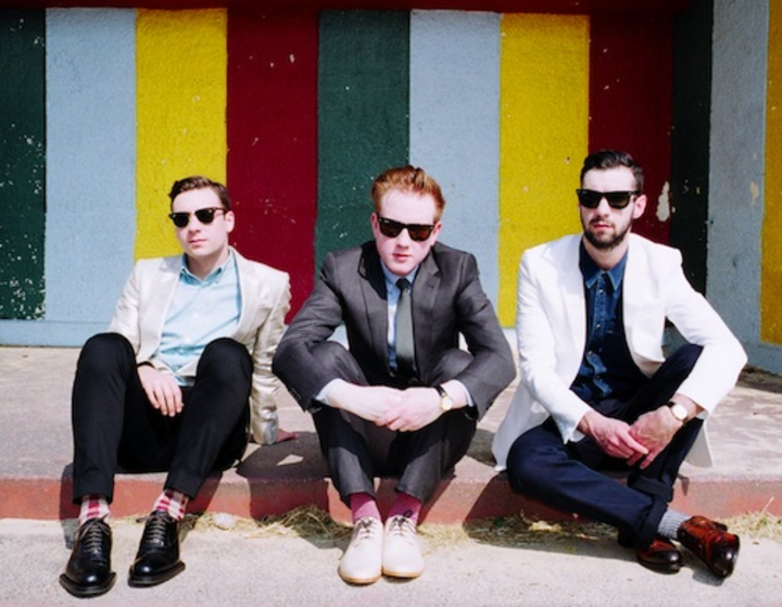 Two Door Cinema Club