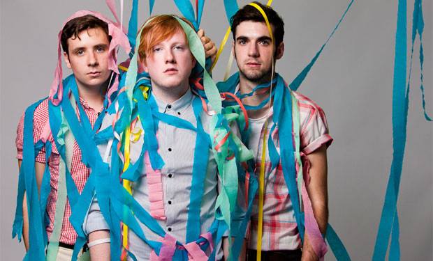 Two Door Cinema Club // Montréal