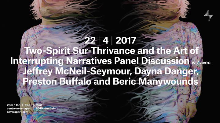 Two-Spirit Sur-Thrivance and the Art of Interrupting Narratives