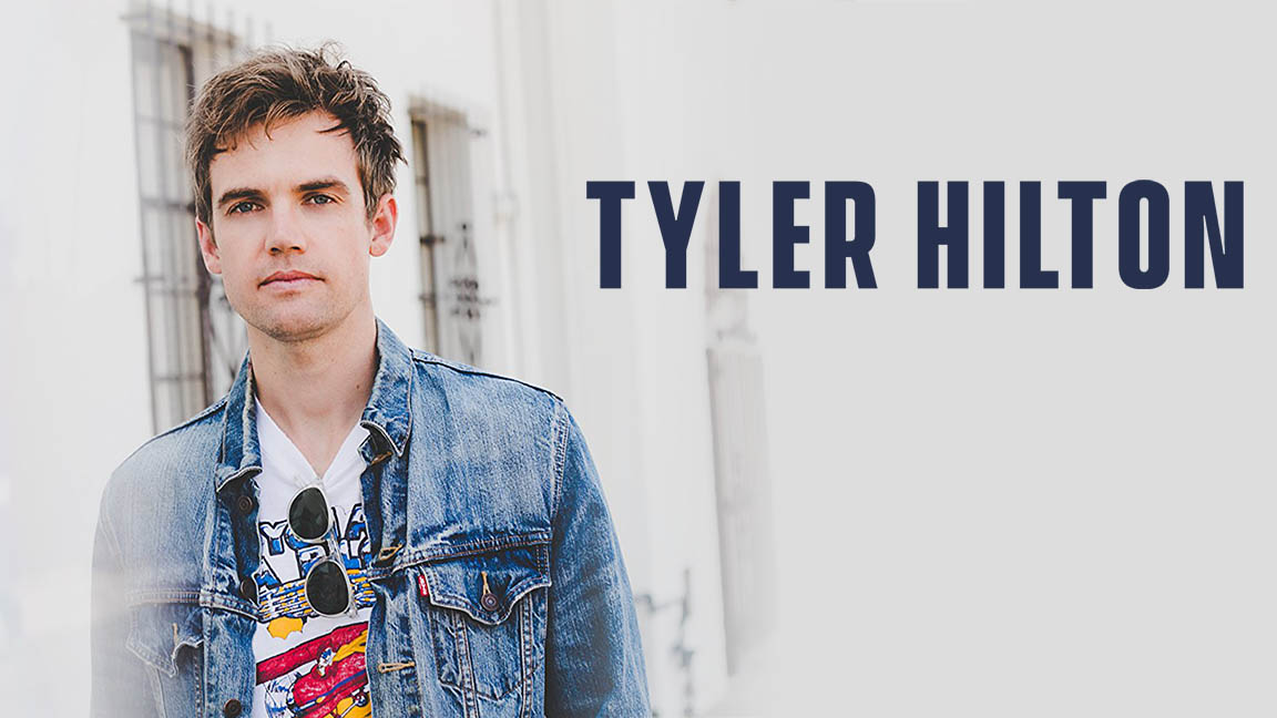 Tyler Hilton: Tyler Hilton