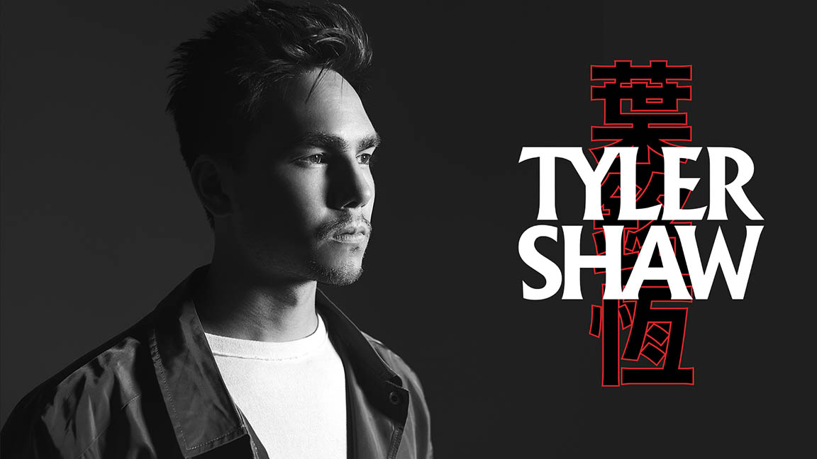 Tyler Shaw: Tyler Shaw
