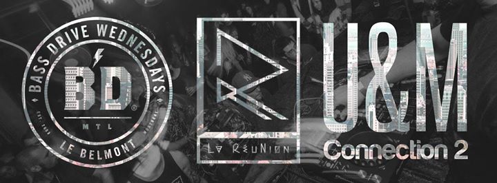 U&M connection II ( Pre-Party)