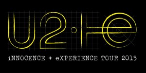 U2 Innocence & Experience 2015
