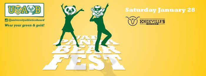 UAB Bears & Panda's Fest