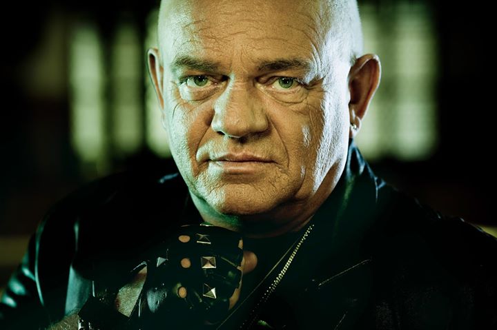 Udo Dirkschneider - "Farewell To Accept" at El Corazon