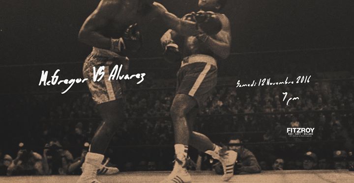 UFC 205: Alvarez vs. McGregor