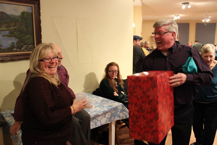 UIS General Meeting & Christmas Draw