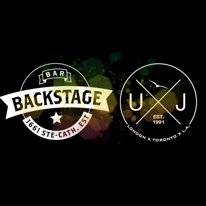 UJ Ent Presents: (Montreal) #ThePlug LIVE at Bar Backstage