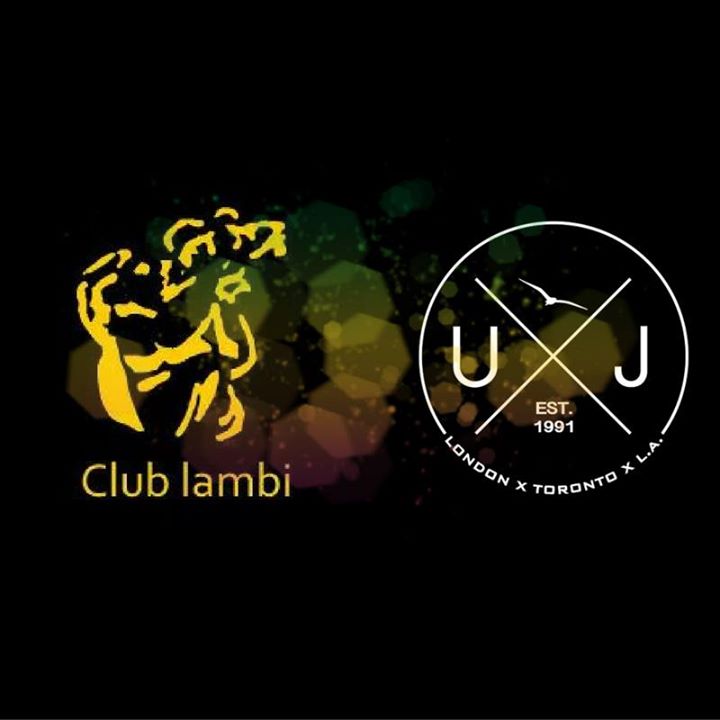 UJ Ent Presents: (Montreal) #ThePlug LIVE at Club Lambi