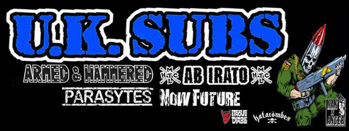 Uk Subs in Montreal