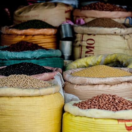 Un 5@7 au pays des légumineuses