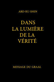 Un Grande Conférence spirituelle à Sherbrooke: Un Nouveau Message spirituelle est envoyé à tous les peuples d ela Terre: Le Message du Graal