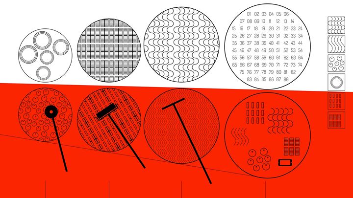 Un million d'horizons (1 x 19 = 1 000 000)