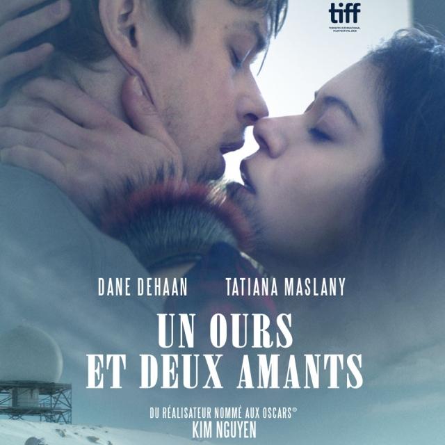 Un ours et deux amants - Québec