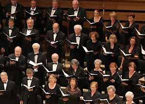 Un Requiem Allemand, Brahms