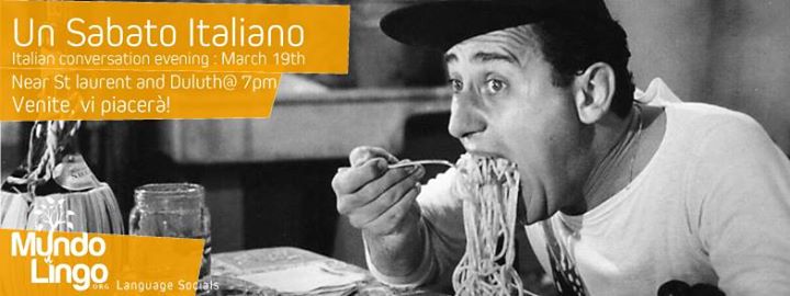 Un Sabato Italiano