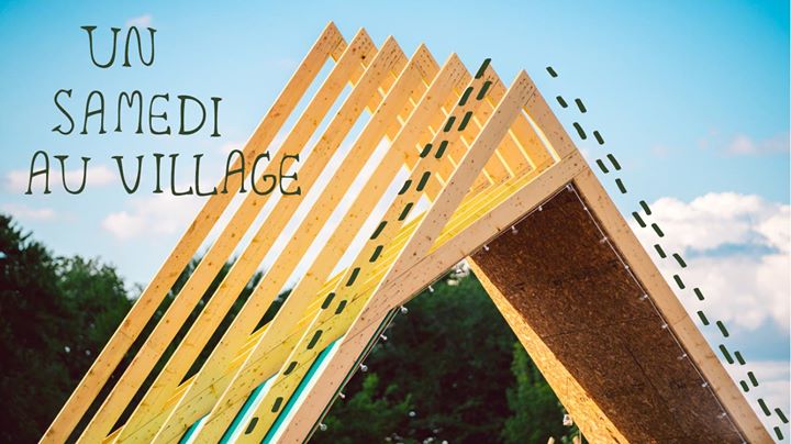 Un samedi au Village - Forum Social Mondial au Pied-du-Courant