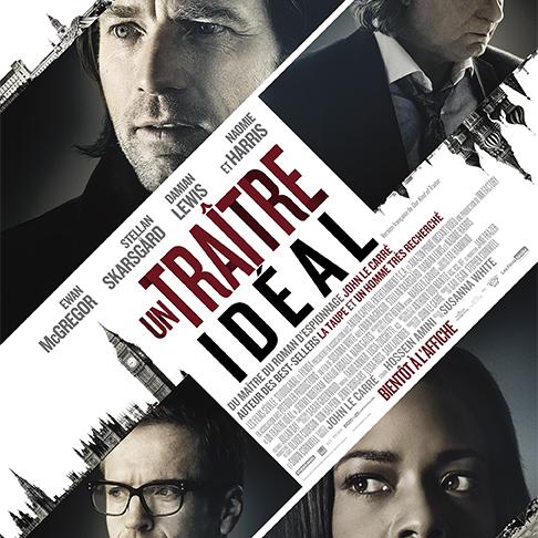 Un traître idéal - Québec