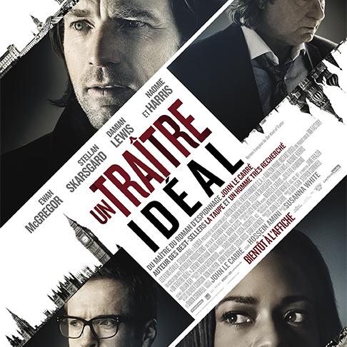 Un traître idéal - Sherbrooke