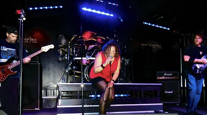 Under Surveillance at HBGB Live