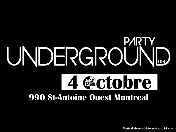 Underground Party