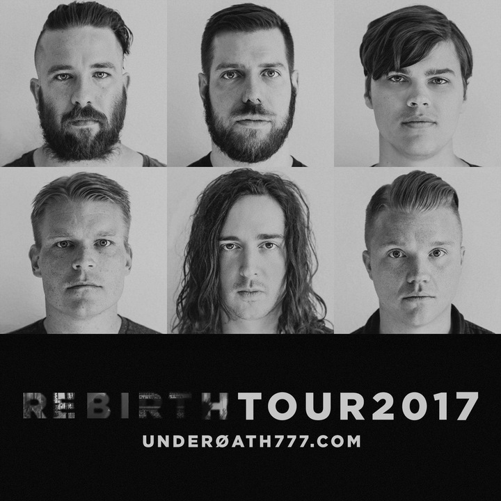 Underoath + Beartooth