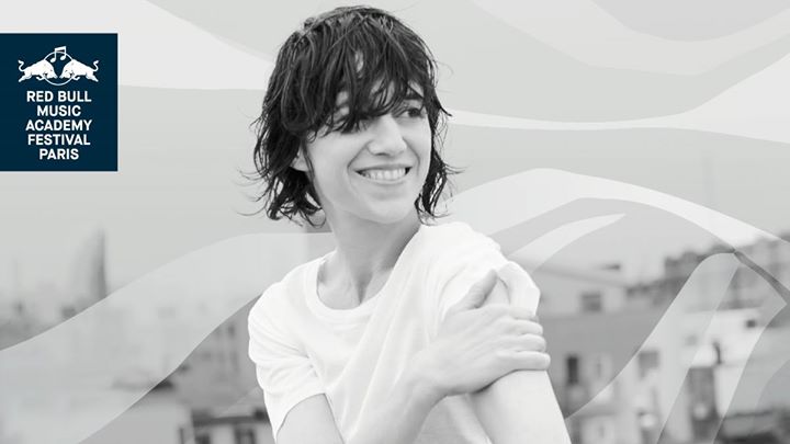 Une conversation avec Charlotte Gainsbourg – RBMA Festival Paris