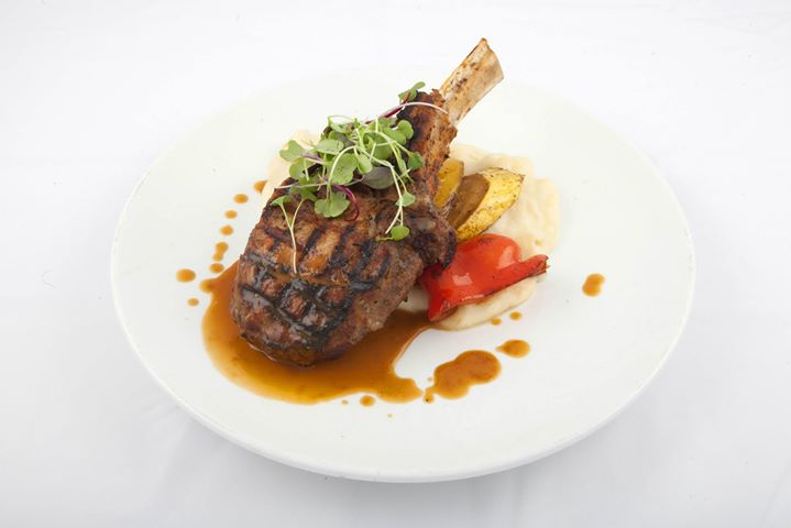 Une expérience unique @ Time Supper Club