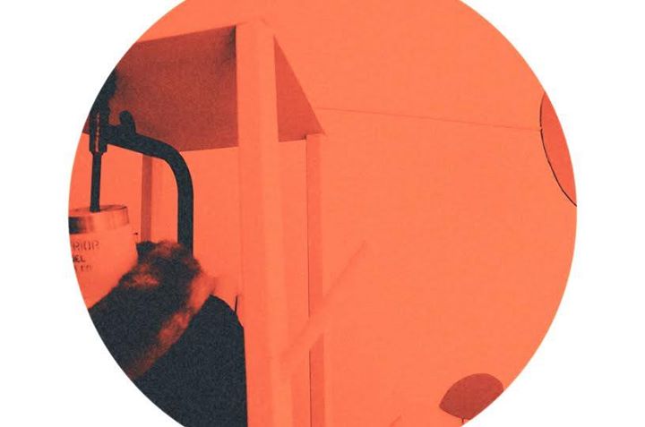 ‘Une femme est une femme’ window installation by Ashley Richards and Robyn Germanese X Citizen Vintage