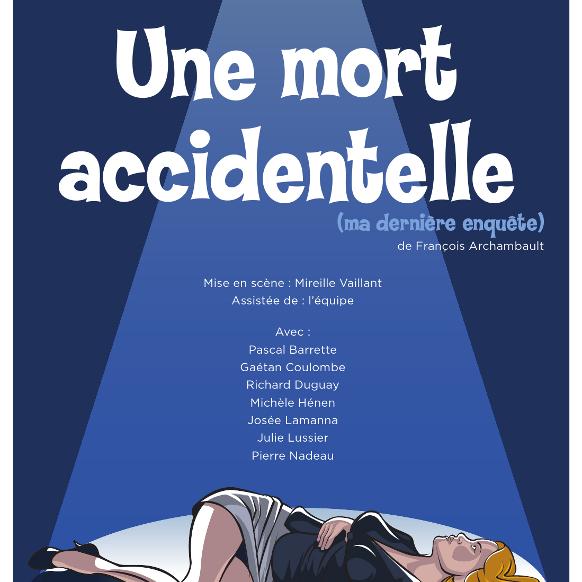 Une mort accidentelle