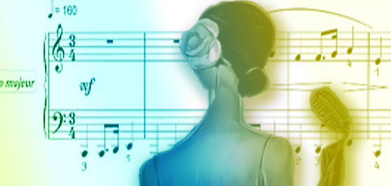 Une soirée avec Lady Day et the Voice