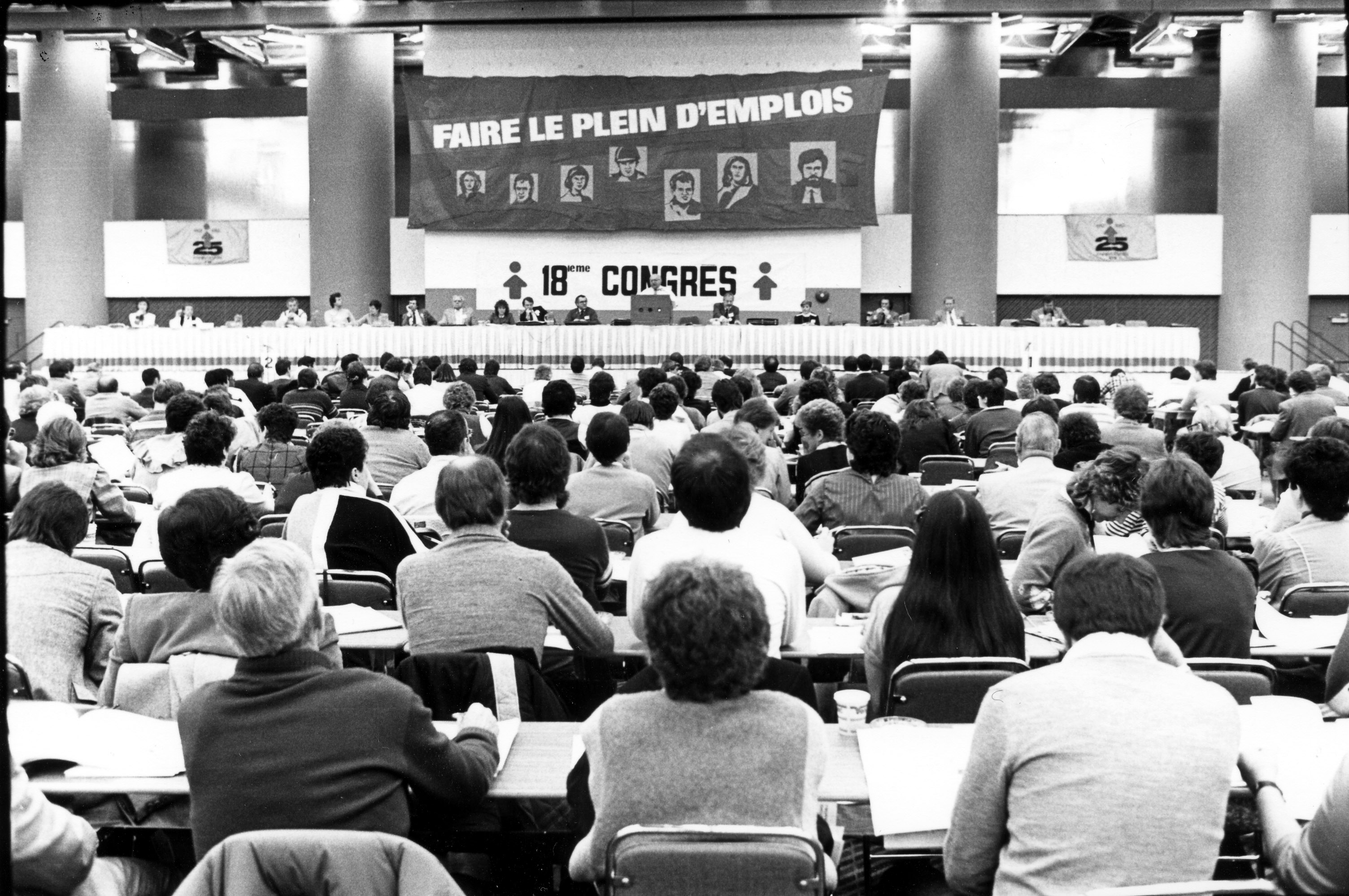 Une vision, des histoires - 35 ans du Fonds de solidarité FTQ