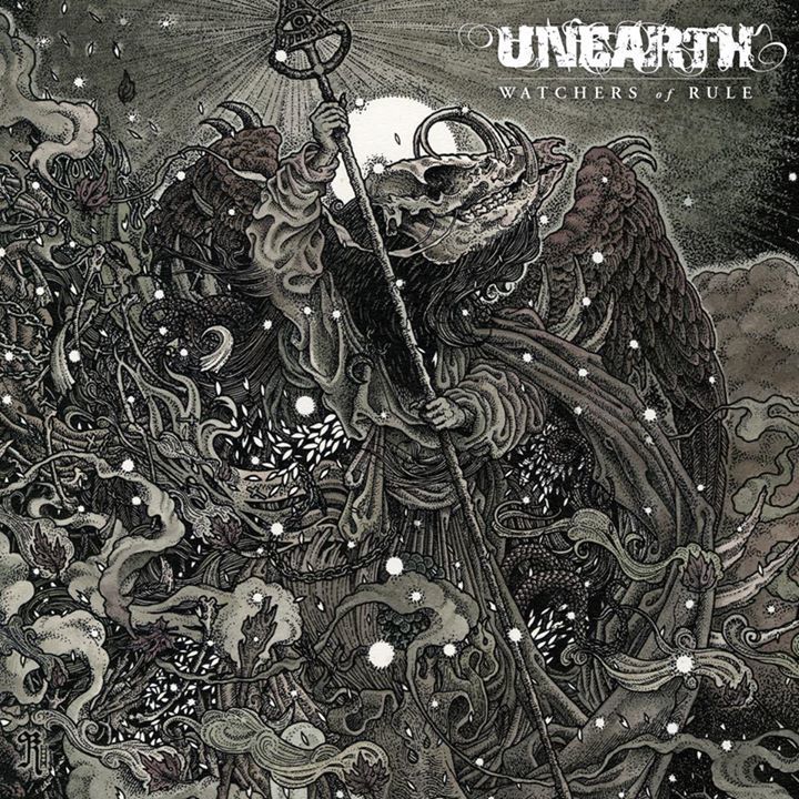 Unearth + Fit For An Autopsy + Hollow Earth