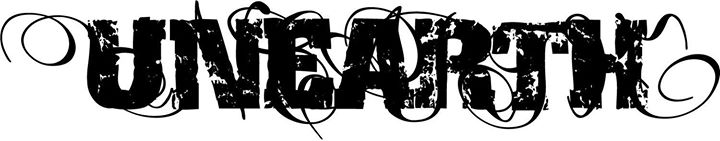 Unearth plus invites - 6 avril 2017 // COOP Katacombes