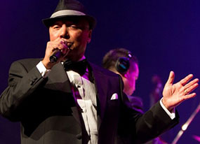 Unforgettable : Soirée hommage aux grands crooners